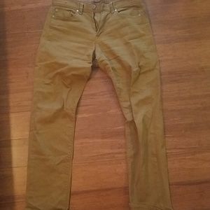 Calvin Klein Moleskin Pant 34 x 30